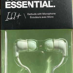 Brand new Skullcandy Earbuds with Microphone